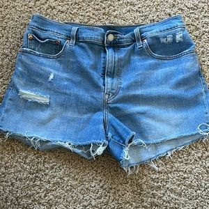 Levi Jean shorts
